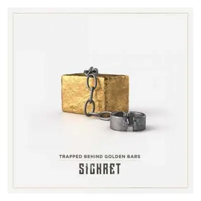 CD Sickret: Trapped Behind Golden Bars