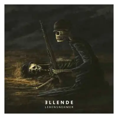 CD/Box Set Ellende: Lebensnehmer LTD