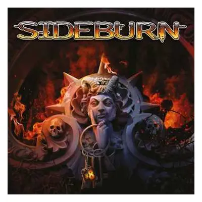 CD Sideburn: #8