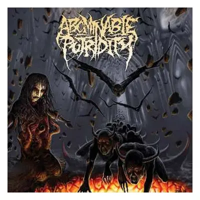 CD Abominable Putridity: In The End Of Human Existence