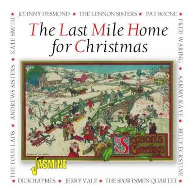 2CD Various: The Last Mile Home For Christmas