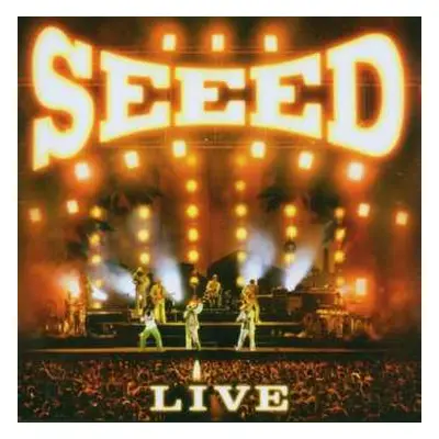 CD Seeed: Live