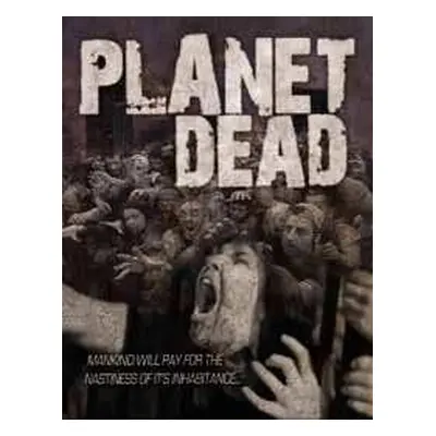 DVD Feature Film: Planet Dead