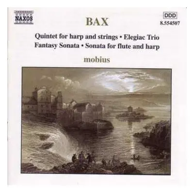 CD Arnold Bax: Chamber Music