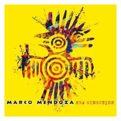 CD Marco Mendoza: New Direction