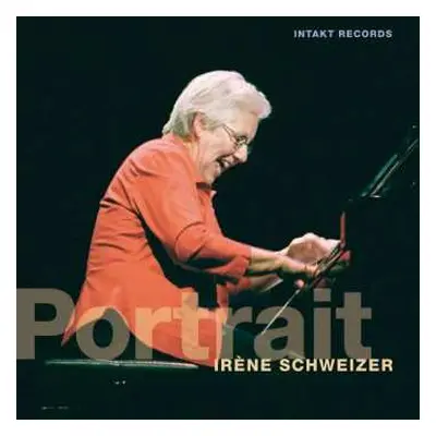 CD Irene Schweizer: Portrait