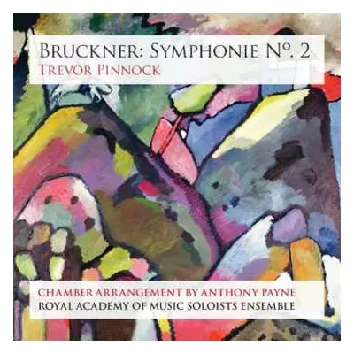 SACD Anton Bruckner: Symphonie Nr.2