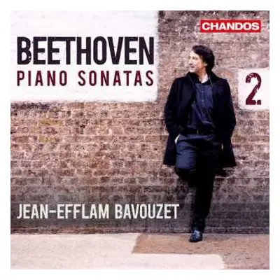 3CD Ludwig van Beethoven: Piano Sonatas 2