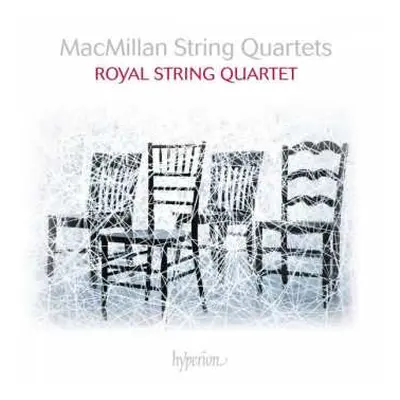 CD James MacMillan: String Quartets