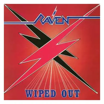 LP/SP Raven: Wiped Out