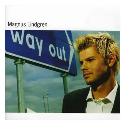 CD Magnus Lindgren: Way Out