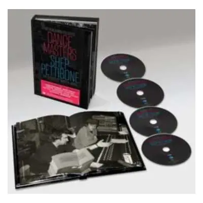 4CD Arthur Baker: Dance Masters: Shep Pettibone (The Classic Master-Mixes)