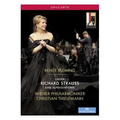 DVD Richard Strauss: Lieder