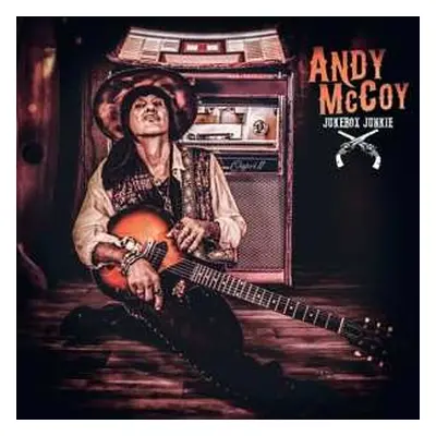 CD Andy McCoy: Jukebox Junkie