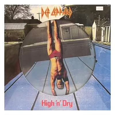 LP Def Leppard: High 'N' Dry PIC | LTD