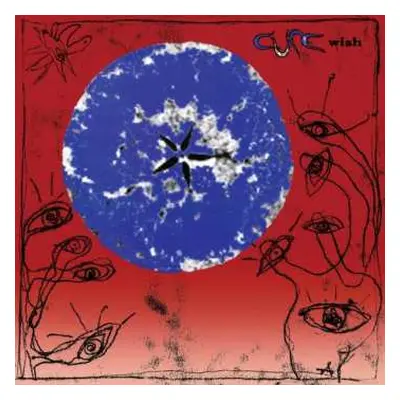 CD The Cure: Wish