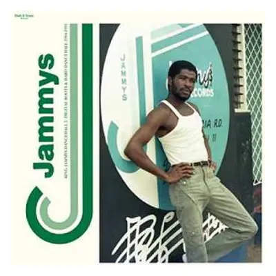 2LP Various: King Jammys Dancehall 2: Digital Roots & Hard Dancehall 1984-1991