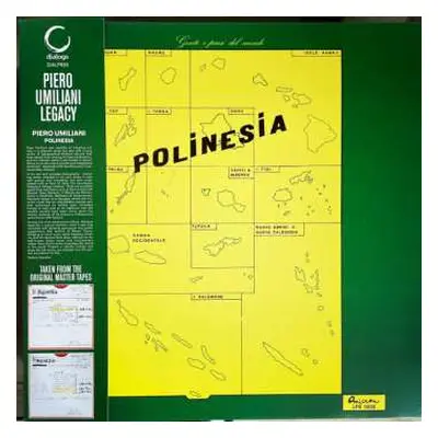 LP Piero Umiliani: Polinesia