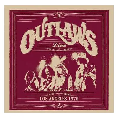 LP Outlaws: Los Angeles 1976