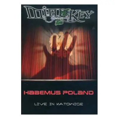 DVD Mind Key: Habemus Poland Live In...