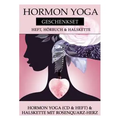 CD/Zestaw pudełkowy Canda: Hormon Yoga Geschenkset