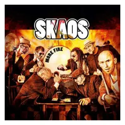 CD Skaos: More Fire