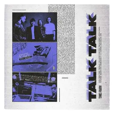 LP The Faim: Talk Talk LTD | CLR