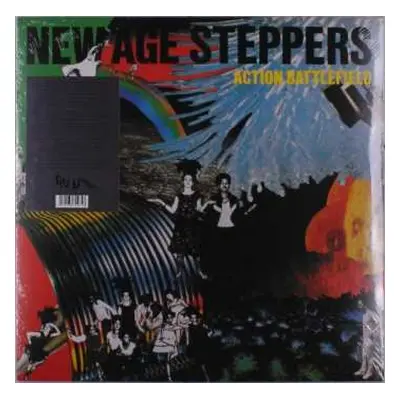 LP New Age Steppers: Action Battlefield