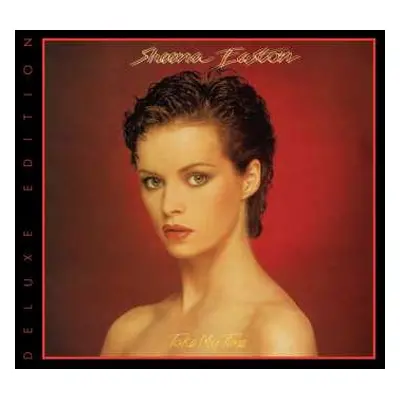 CD/DVD Sheena Easton: Take My Time DLX