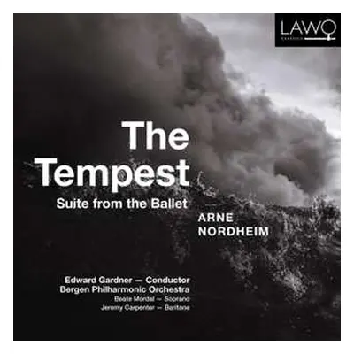 CD Edward Gardner: The Tempest - Suite From The Ballet