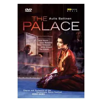 DVD Aulis Sallinen: The Palace