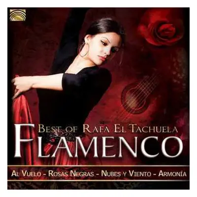 CD Various: Flamenco: Best Of Rafa El Tachuela