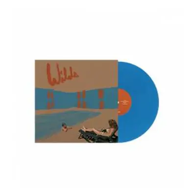 LP Andy Shauf: Wilds (limited Indie Edition) (blue Vinyl)