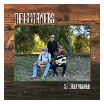 LP The Long Ryders: September November