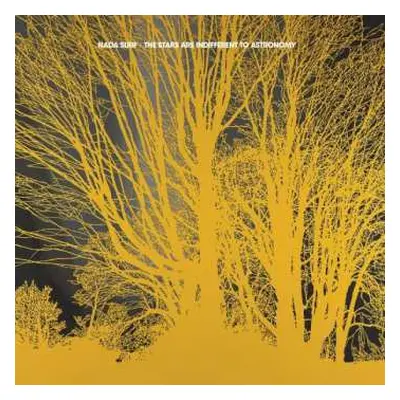 CD Nada Surf: The Stars Are Indifferent To Astronomy