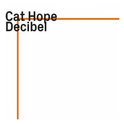 CD Cat Hope: Decibel