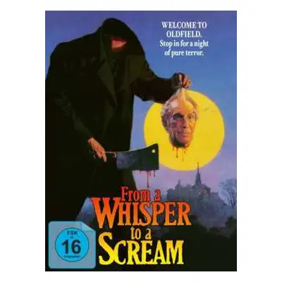 CD Jim Manzie: From A Whisper To A Scream (Original Soundtrack) LTD