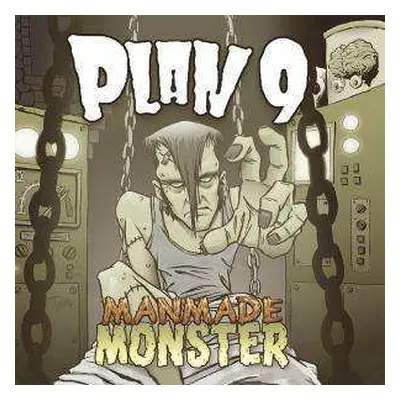 LP Plan 9: Manmade Monster