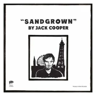 LP Jack Cooper: Sandgrown