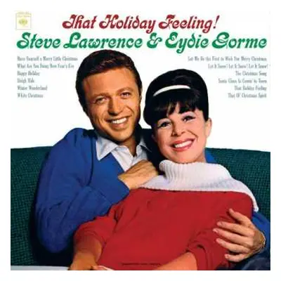 CD Steve & Eydie: That Holiday Feeling!