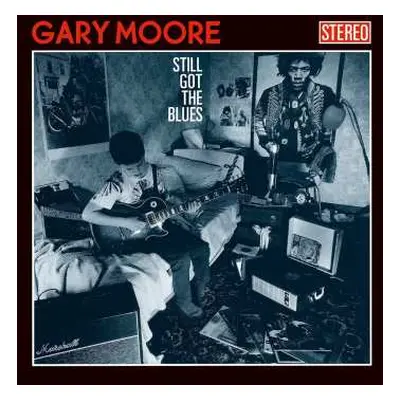 CD Gary Moore: Still Got The Blues (limited Edition) (shm-cd)