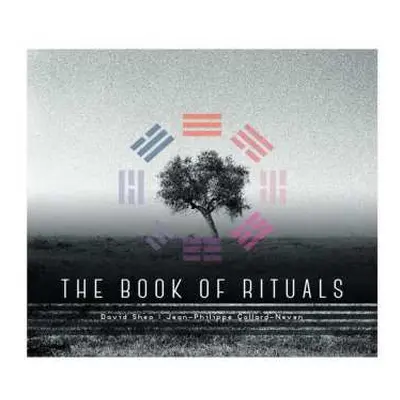 CD David Shea: The Book Of Rituals