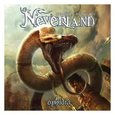 CD Dreamtone & Iris Mavraki's Neverland: Ophidia