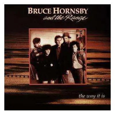 CD Bruce Hornsby And The Range: The Way It Is