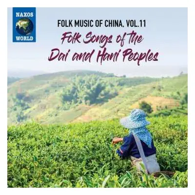 CD Shan: Folk Songs Of The Dai And Hani Peoples