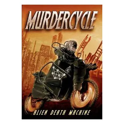 DVD Feature Film: Murdercycle