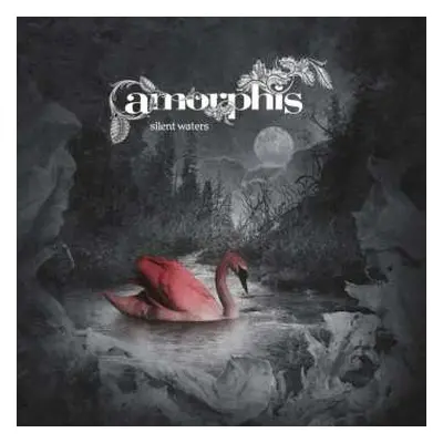 CD Amorphis: Silent Waters