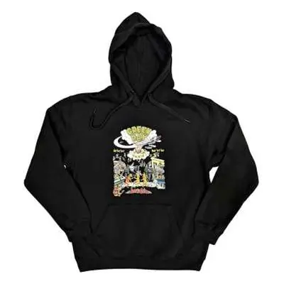 Green Day Unisex Pullover Hoodie: 1994 Tour (medium) M