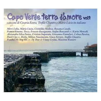 CD Various: Capo Verde Terra D'amore Vol.9