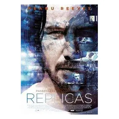 DVD Movie: Replicas